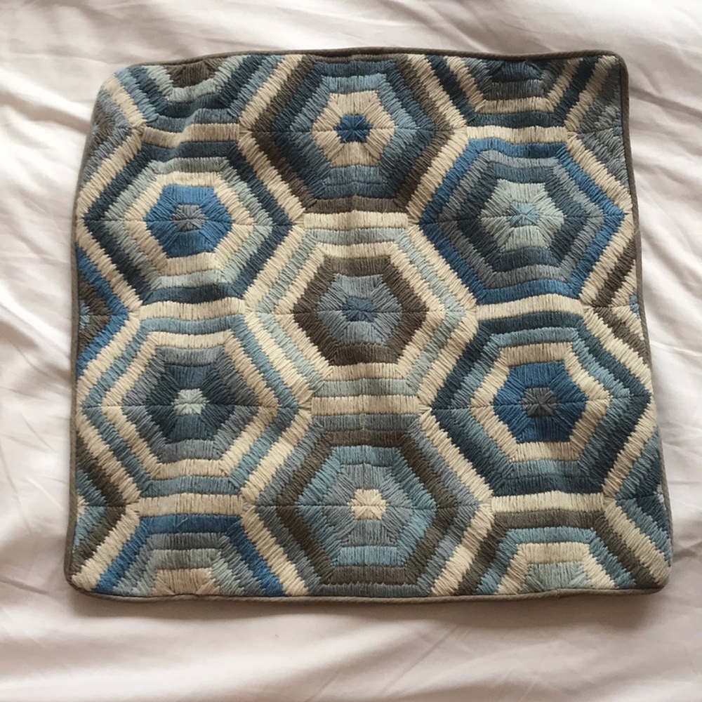 Jonathan Adler pillowcase